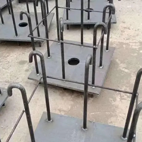 贺州预埋件的生产工艺主要包括哪些步骤？