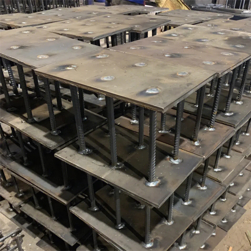 贺州预埋件一般是根据图纸设计要求制作的