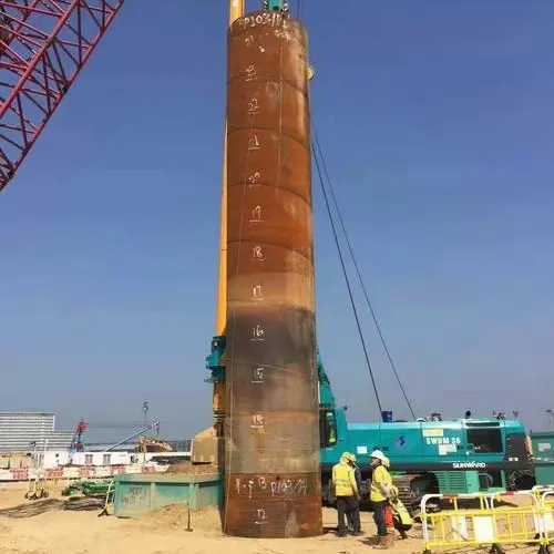 贺州钢护筒有哪些型号