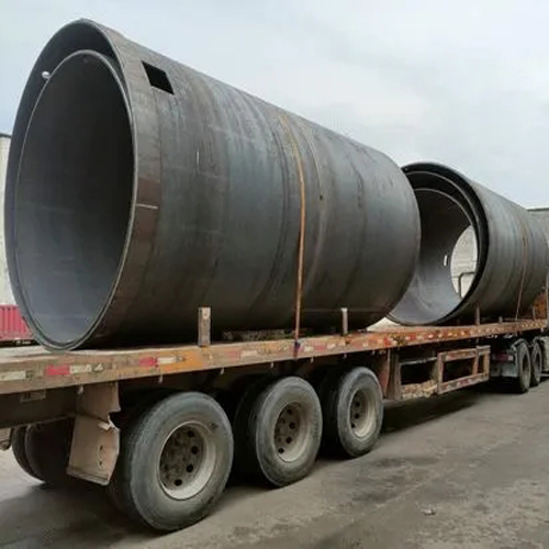 贺州钢护筒施工准备包括以下步骤