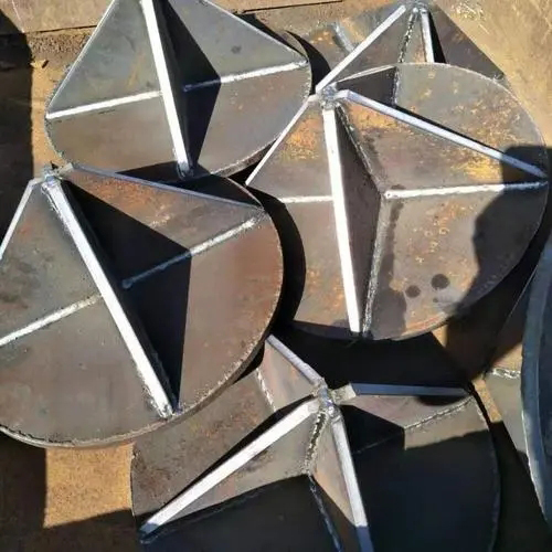 贺州桩尖图纸要求包括以下几点