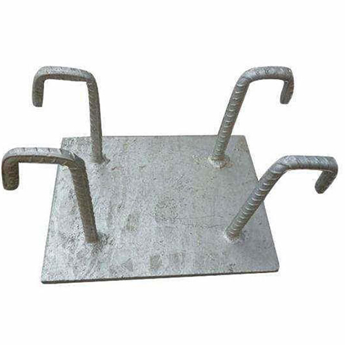 贺州碳素钢预埋件有哪些类型？