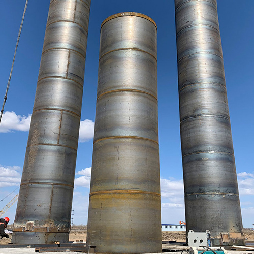 贺州钢护筒施工标准