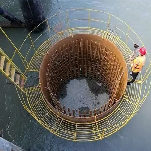 贺州钢护筒厂家