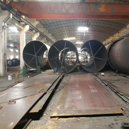 贺州钢护筒厂家提示如何选择钢护筒的型号